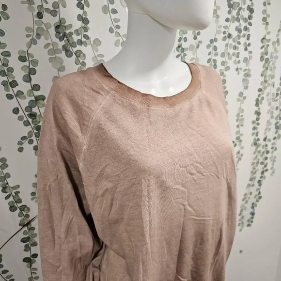 Women's Treasure & Bond Brown Sweatshirt - Size L - Picture 4 of 10